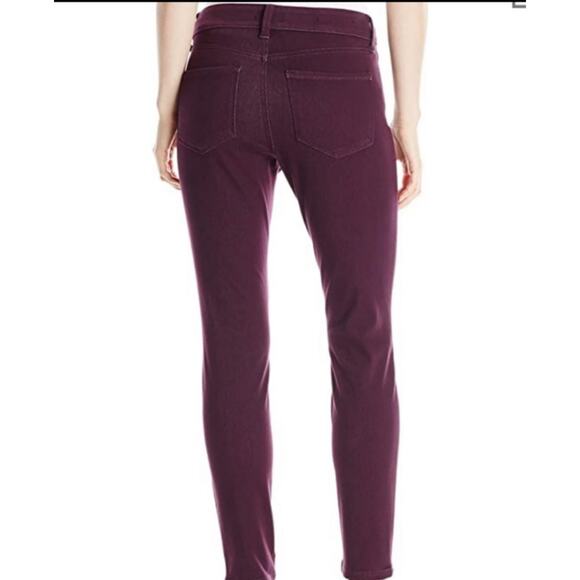 NYDJ Alina Leggings with Tuck Technology S… - Picture 2 of 10